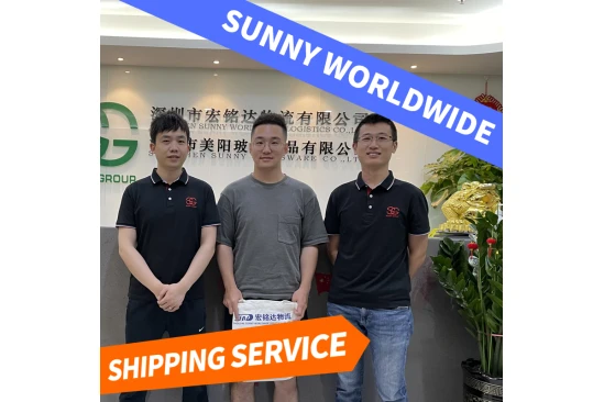 China Trust Under the Sun: A Story of Logistics Dedication and Client Satisfaction Freight Forwarder