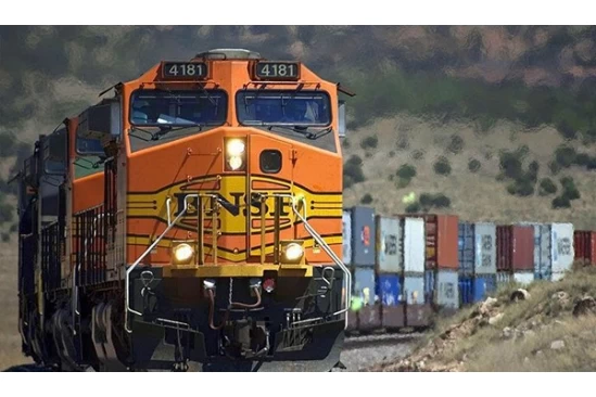 China BENEFITS OF RAILWAY SHIPPING Freight Forwarder