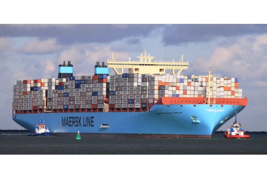 China Maersk's Path to Net-Zero Emissions with Hybrid Carriers manufacturer