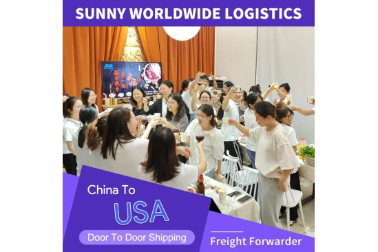 China  Frachtwächterin