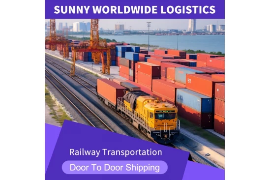 China Chengdu-Minsk Direct Railway Service Launched Freight Forwarder