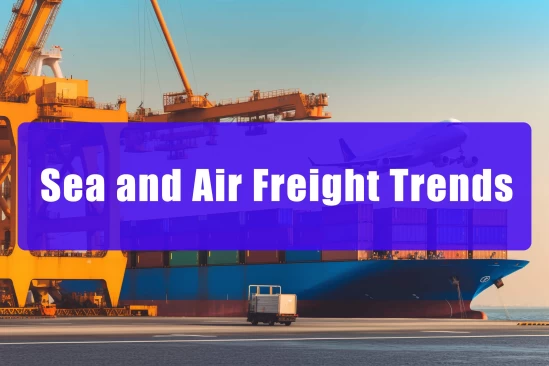 China Sunny Worldwide Logistics Reports on 2024's 47th Week Sea and Air Freight Trends manufacturer