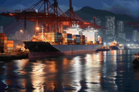 China Trump Announces 15% Tariff on European Goods Amid U.S.-EU Trade Deal Freight Forwarder