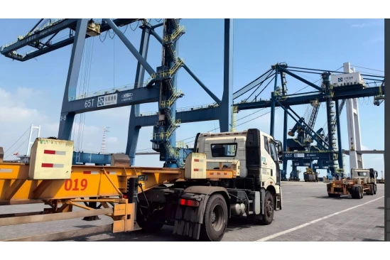 China Break Bulk & Ro-Ro Shipping from Dongguan Port: Sunny Worldwide Logistics Revolutionizes Heavy Cargo Transport Freight Forwarder