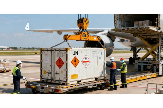China Dangerous Goods Shipping: Compliance Requirements Freight Forwarder