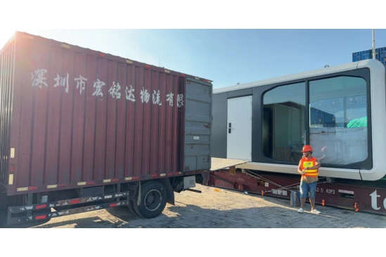 Chine Comment nous avons expédié les capsules spatiales : guide spécial du fret Transfert de fret