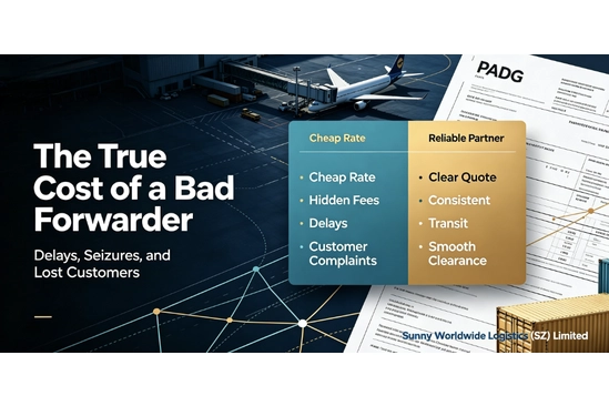 China Air Freight Documentation: How to Build a Freight Forwarder Scorecard for France Shipments Freight Forwarder