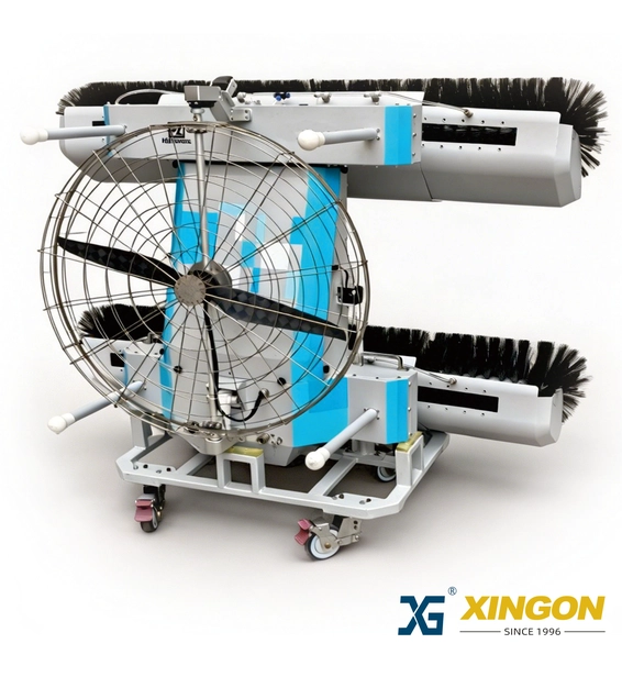 China Custom Smart Machinery manufacturer