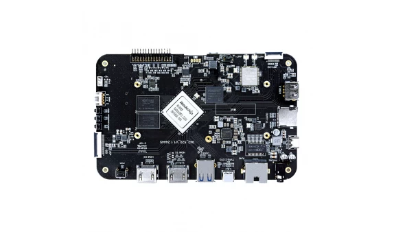 Chine Rockchip RK3588 Octa Core Android 12 carte contrôleur LCD 4K 8K Ultra HD AI Intelligence artificielle fabricant