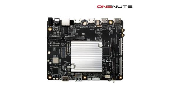 China Amlogic A311D2 Multimedia Network Player Android Smart Integrated Board manufacturer