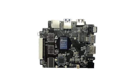 China Amlogic S928X 8K ULTRA HD Android TV Box manufacturer