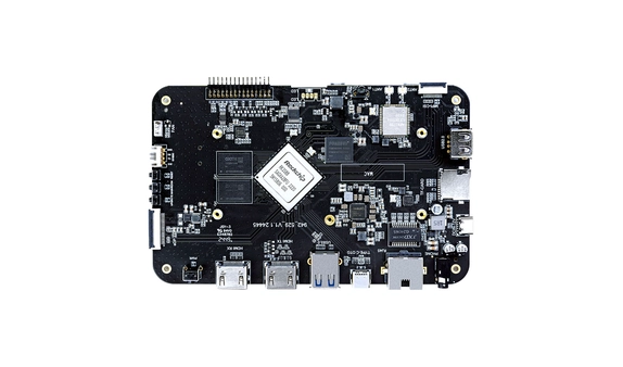 China Rockchip RK3588 Octa Core Android 12 LCD Controller Board 4K 8K Ultra HD AI Artificial Intelligence manufacturer