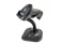 China Black USB Automatic Sensing and Scan Wired Handheld Laser Barcode Scanner YT-760A manufacturer