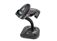 China Black USB Automatic Sensing and Scan Wired Handheld Laser Barcode Scanner YT-760A manufacturer
