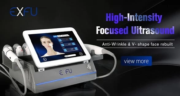 China HIFU Macro & Micro High Intensity Focused Ultrasound System manufacturer