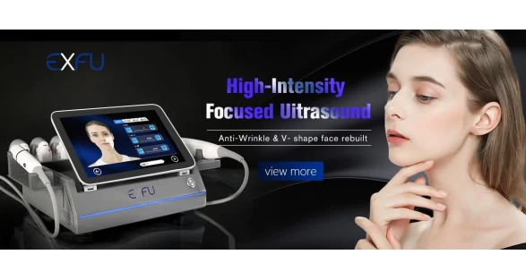 Китай HIFU Macro & Micro High Intensity Focused Ultrasound System производителя