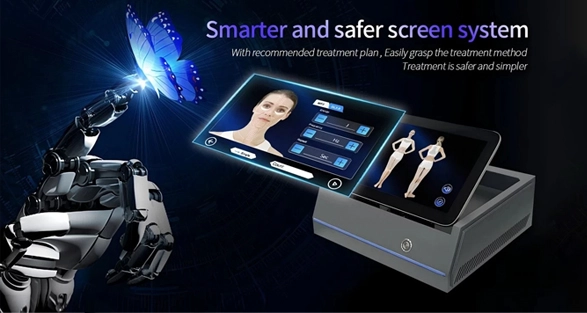 China HIFU Macro & Micro High Intensity Focused Ultrasound System manufacturer