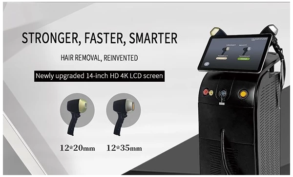 China Diode laser hair removal machine  manufacturer