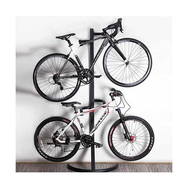 China Manufacturer Indoor Bike Rack