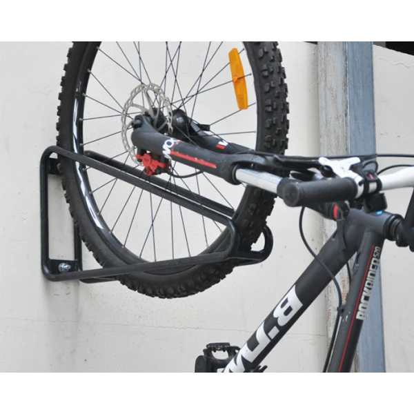 Chinabikerack's triangle wall bike rack - Wall Mounted Bike Storage ...