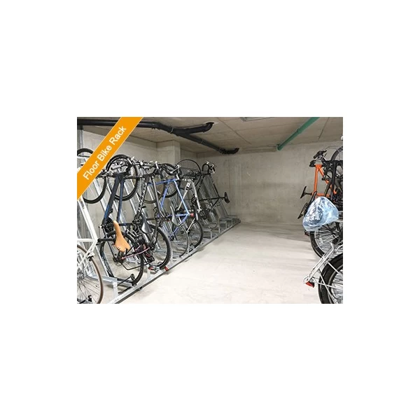 Floor Bike Racks Solutions Supplier Chinabikerack