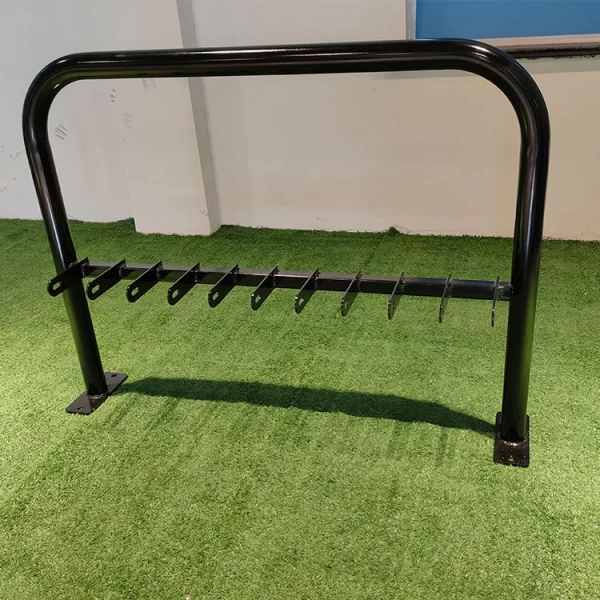 China China Single Sided Scooter Racks for School Factory manufacturer