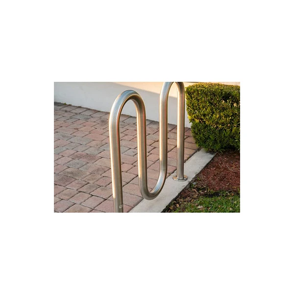 Pipe Bending M Bike Rack | China Bike Rack Manufacturer