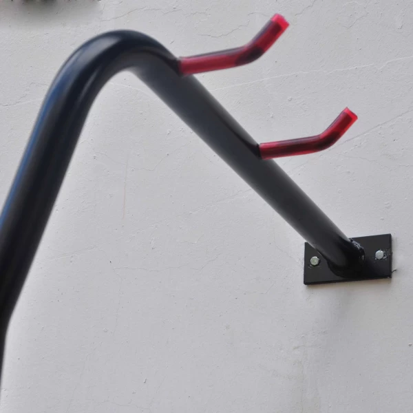Chine Idées de crochets de fixation murale pour garage à vélo extérieur fabricant