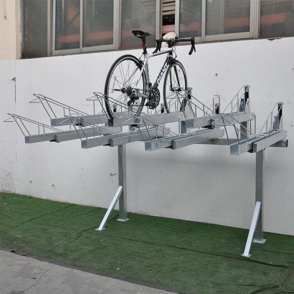 China multi parking bike rack manufacturer
