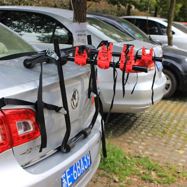 China Bike Rack Carrier on Car manufacturer