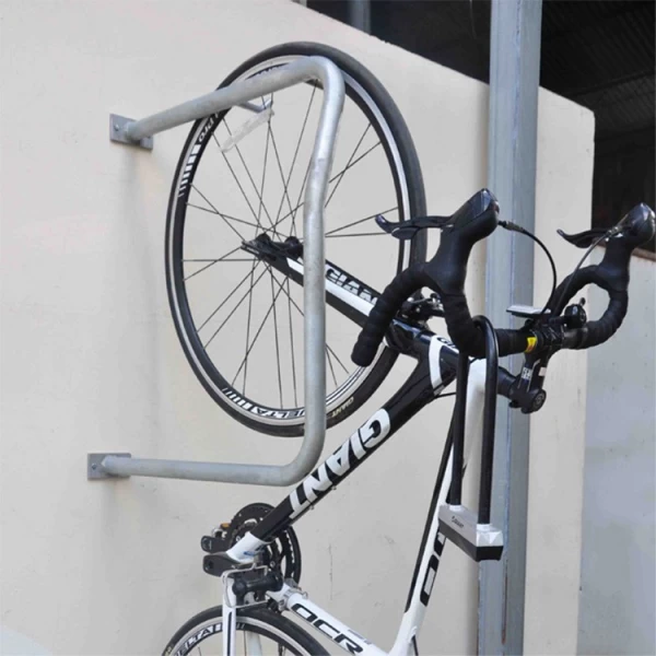 China Bike Rack Wall in Garage manufacturer