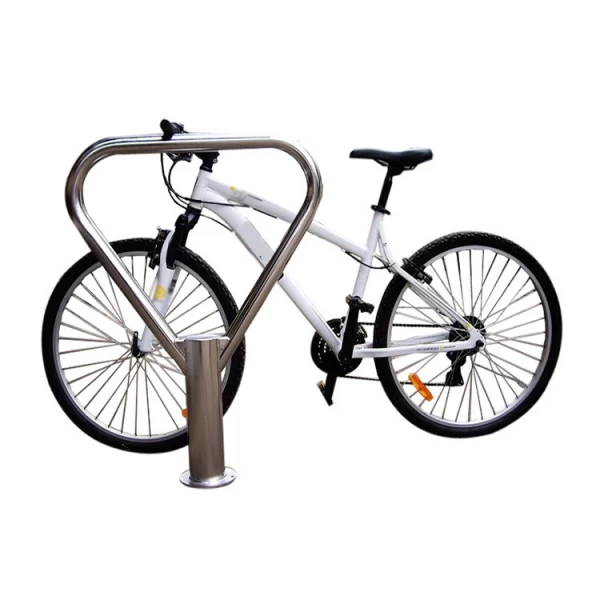 China Best Bike Rack Bollard Bicycle Stand manufacturer