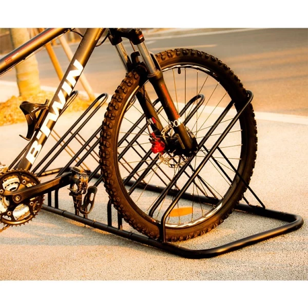 China Bike Stand Bike Rack Bicycle Parking Rack manufacturer