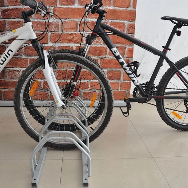 China Outdoor-Fahrradständer für die Öffentlichkeit Hersteller