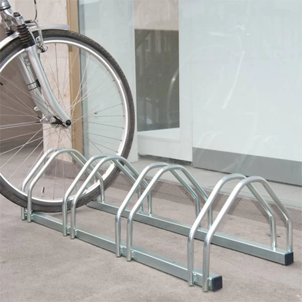China Rack de bicicletas ao ar livre para público fabricante