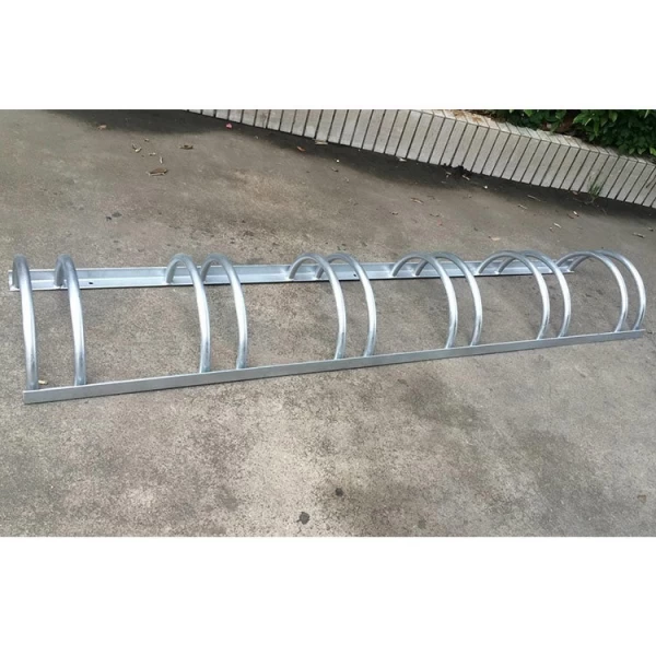 China Hot Dip Galvanized Bike Rack and Bicycle Stands manufacturer
