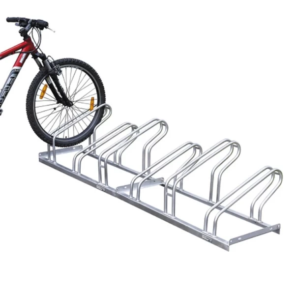 China Galvanized Bike Rack Supplier manufacturer