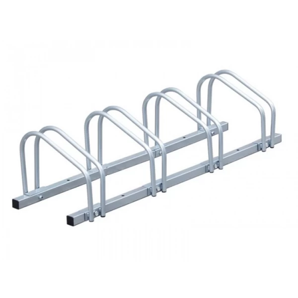 China Heavy Duty Bicycle Stand Racks For 4 Bikes manufacturer