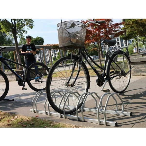 China China Best Bike Parking Rack Wholesale Manufacturer manufacturer