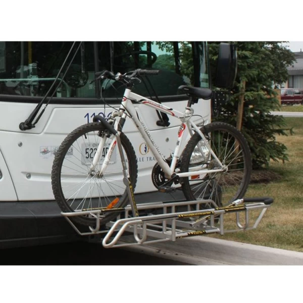 Chine Porte-vélos extérieur pour vélo en acier pour voyage en bus fabricant