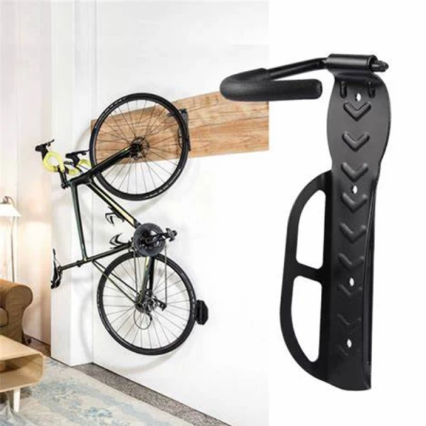 China Factory OEM Indoor Bike Wall Mounted Bike Display Rack manufacturer