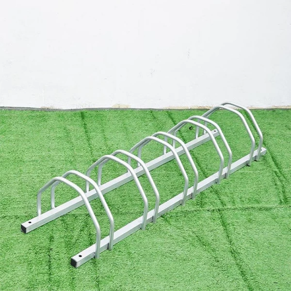 China Outdoor Bike Rack for Public and School manufacturer