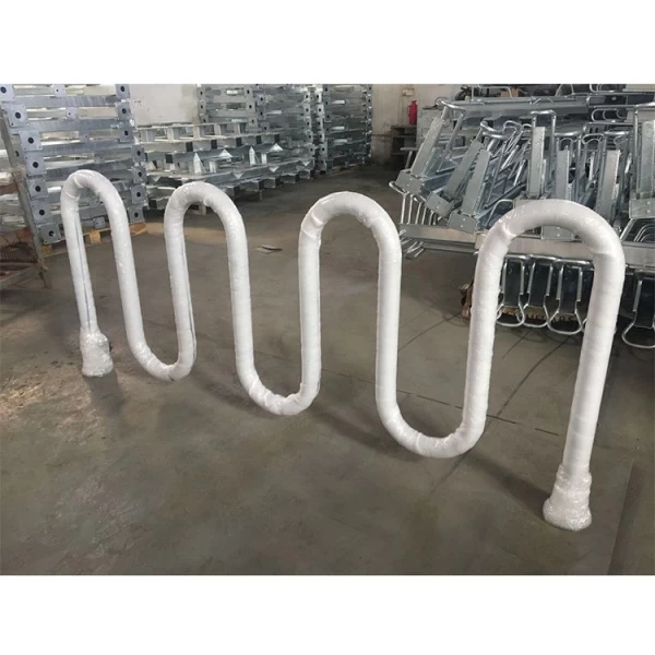 China Strong and Durable Long Time Using Steel Bike Racks manufacturer