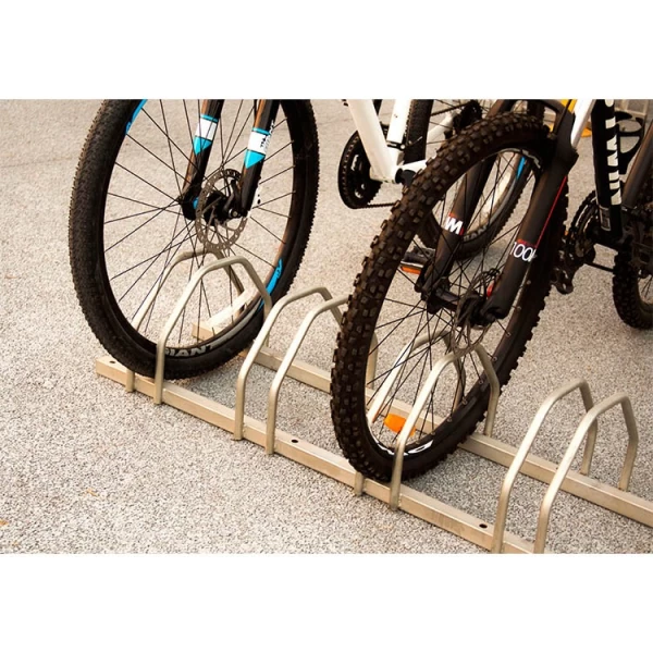 Chine Porte-vélos de galvanisation à chaud extérieur pour garage fabricant