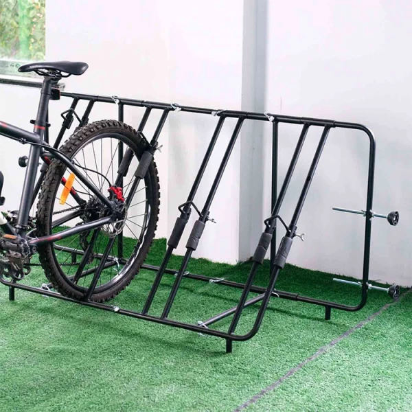 中国 用于拾取自行车运输卡车的床卡车自行车架 制造商