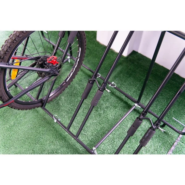 China Rack de bicicleta para caminhão-cama para caminhões de transporte de bicicletas fabricante