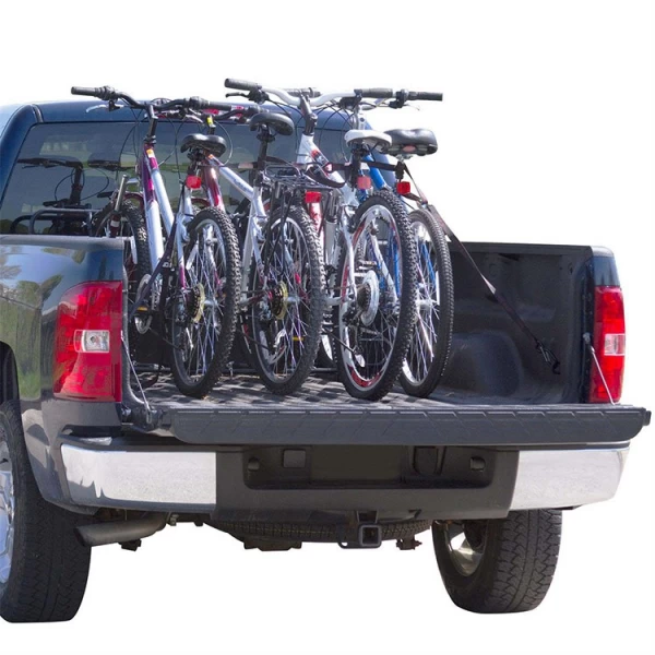 porcelana Portabicicletas para camiones con plataforma para camiones de transporte de bicicletas fabricante