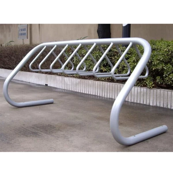 China Coat Hanger Outdoor Bike Rack Bicycle Rack manufacturer