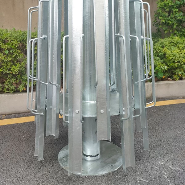 Китай Карусельная вертикальная стойка для хранения велосипедов, парковка производителя