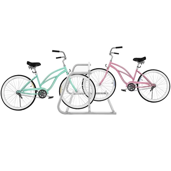 porcelana Fabricantes de vallas comerciales seguras para almacenamiento de bicicletas fabricante